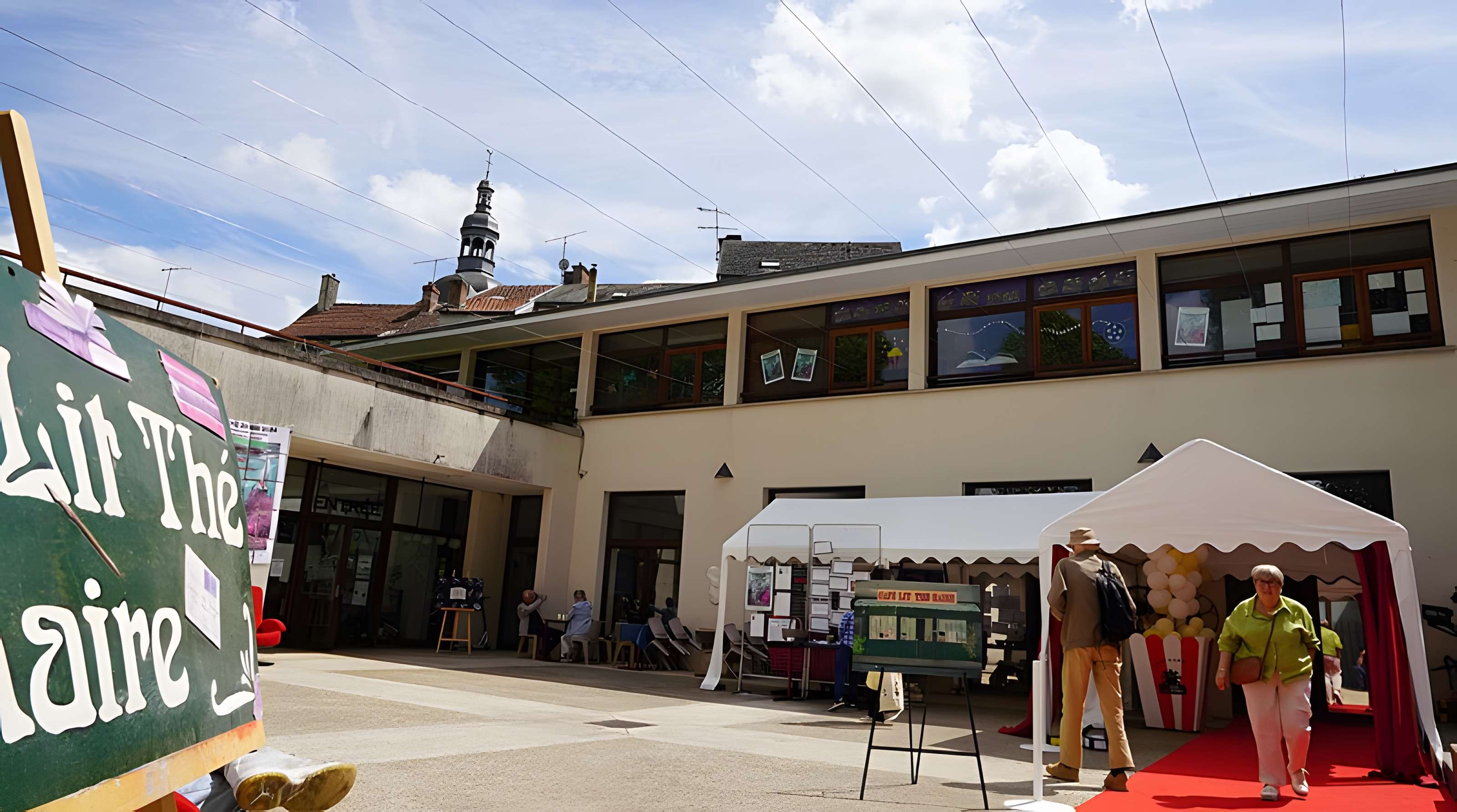 Église Sainte-Macre de Fismes