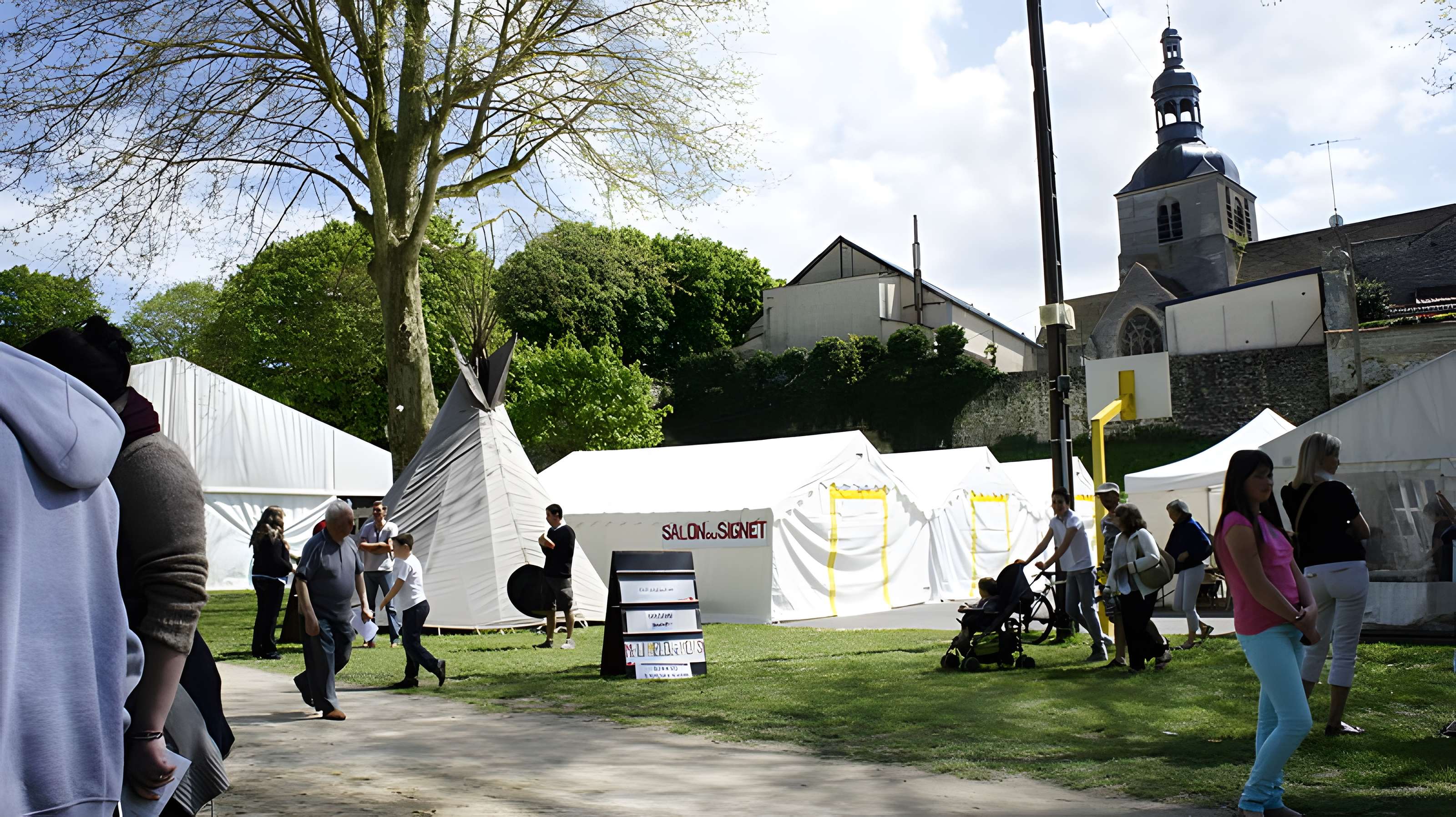 Église Sainte-Macre de Fismes