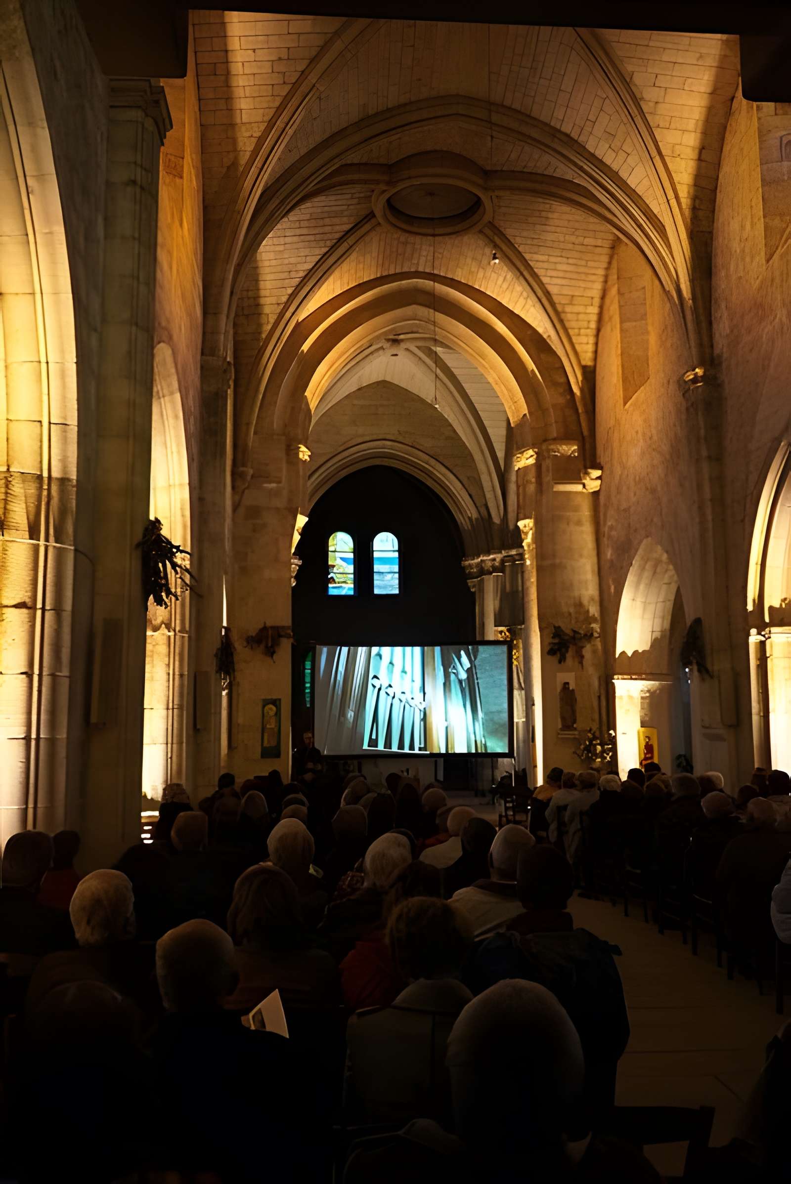 Église Sainte-Macre de Fismes