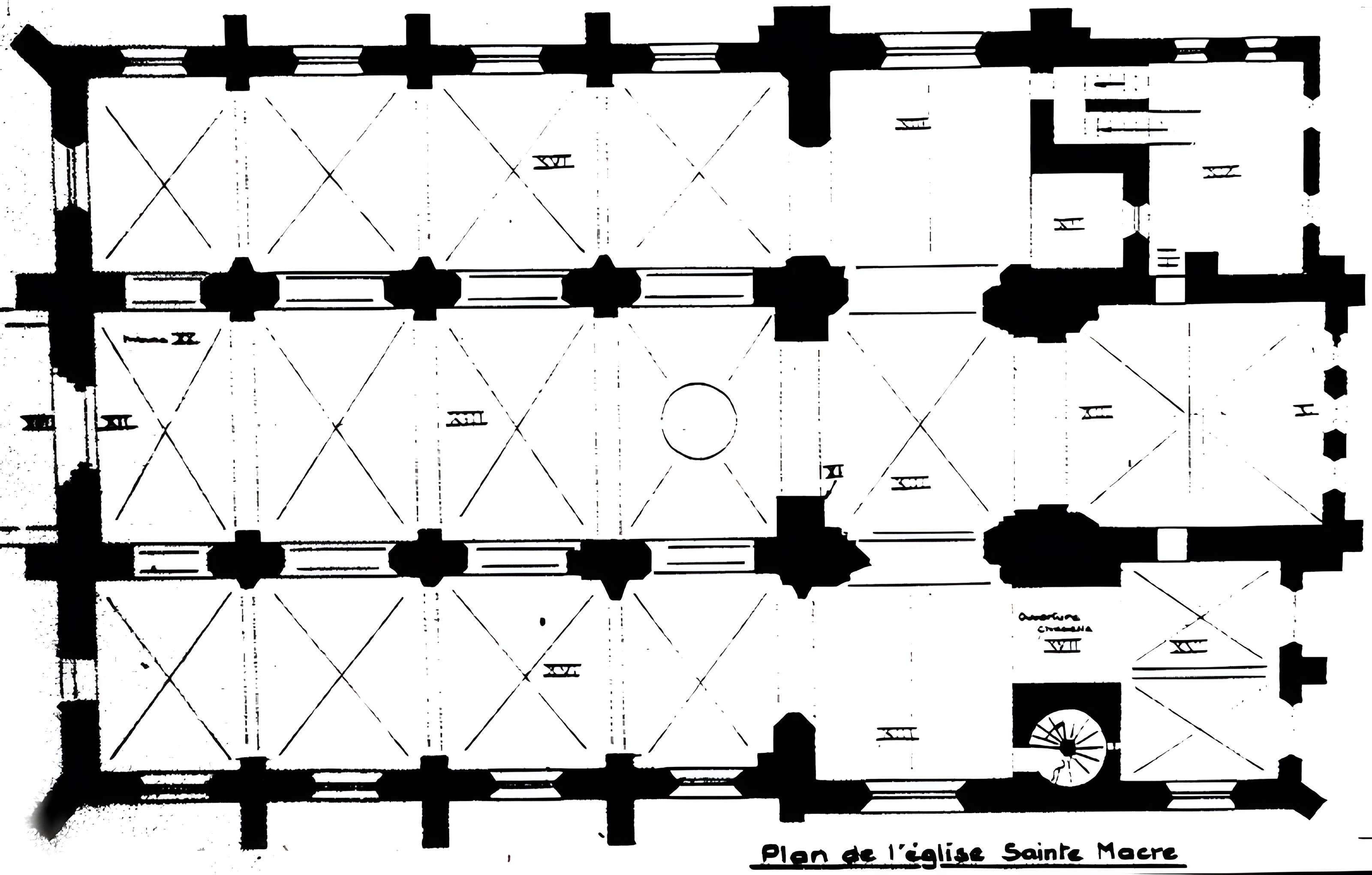 Église Sainte-Macre de Fismes