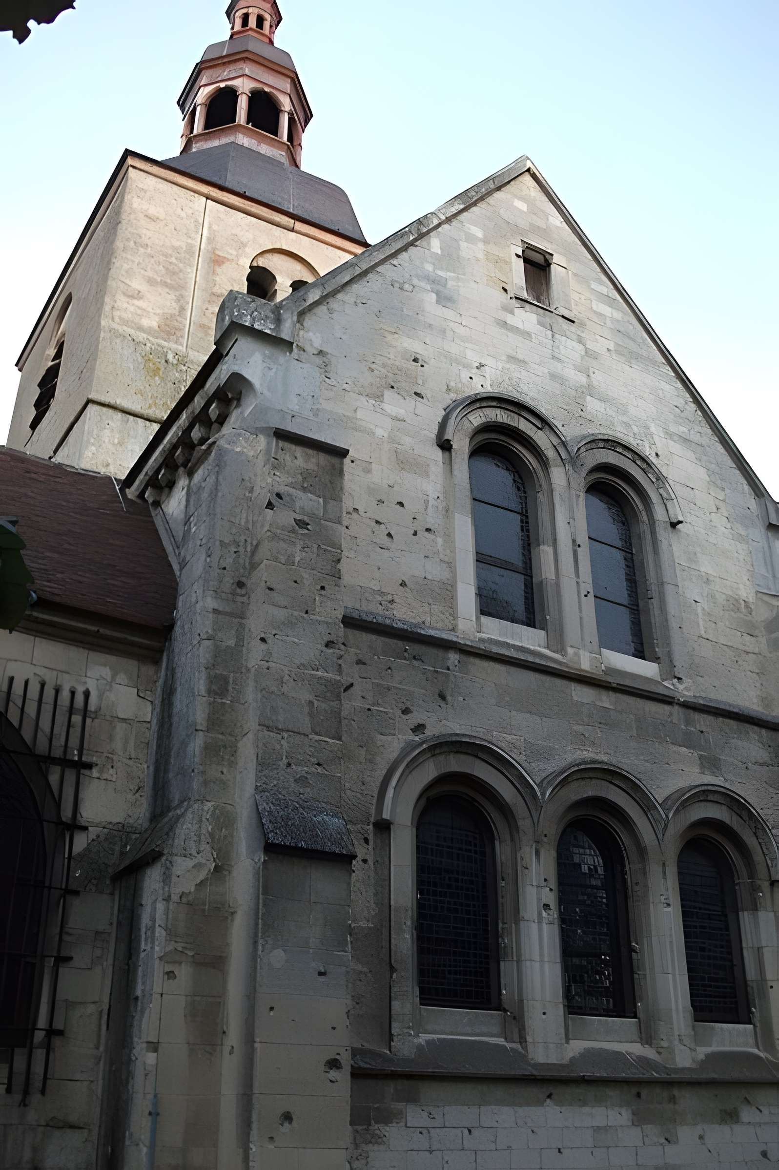 Église Sainte-Macre de Fismes