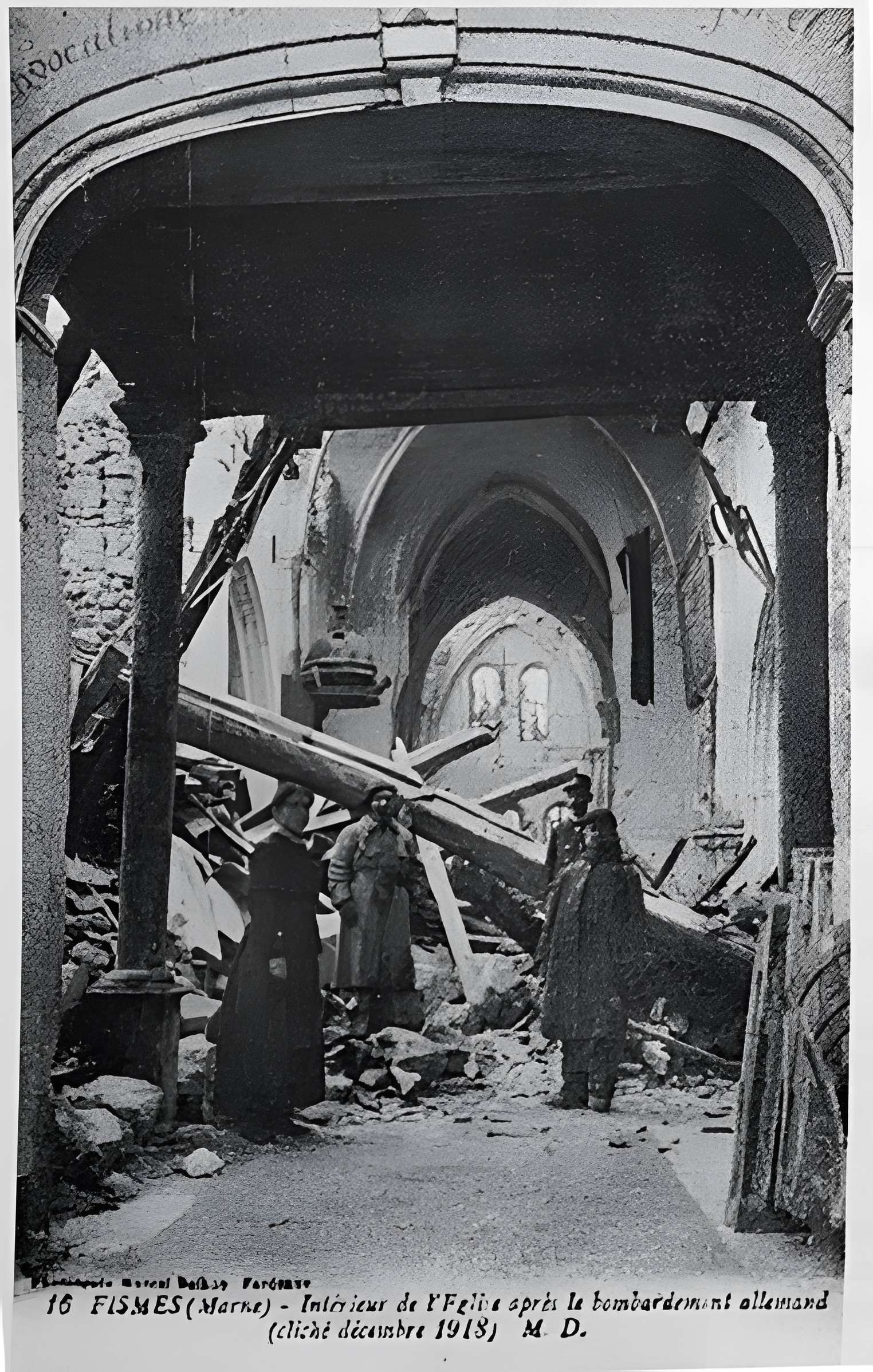 Église Sainte-Macre de Fismes