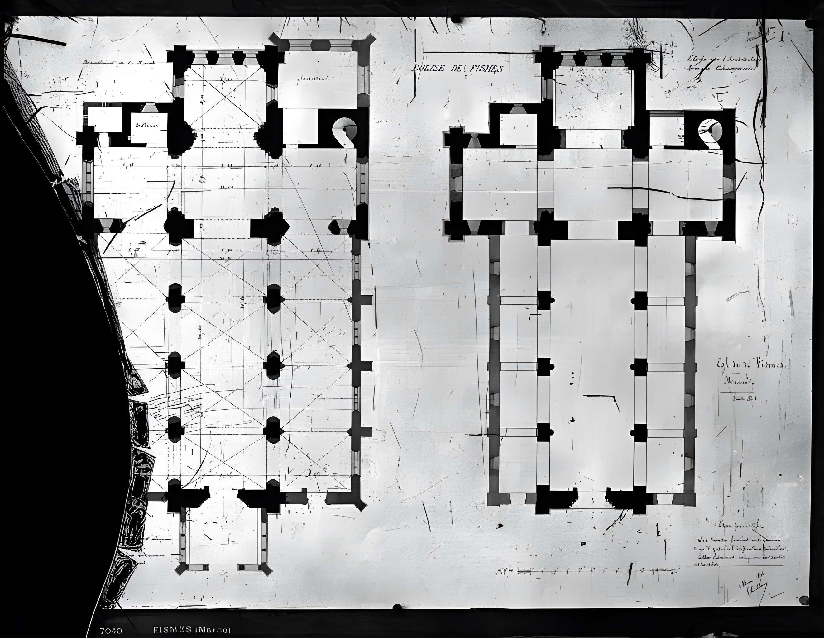 Église Sainte-Macre de Fismes