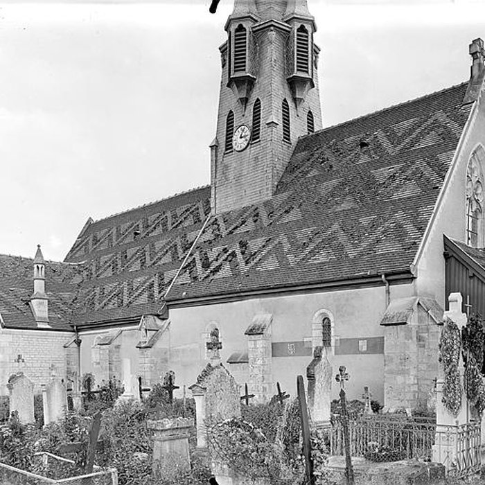 Photo de Église Saint-Léger de Ruffey-lès-Beaune