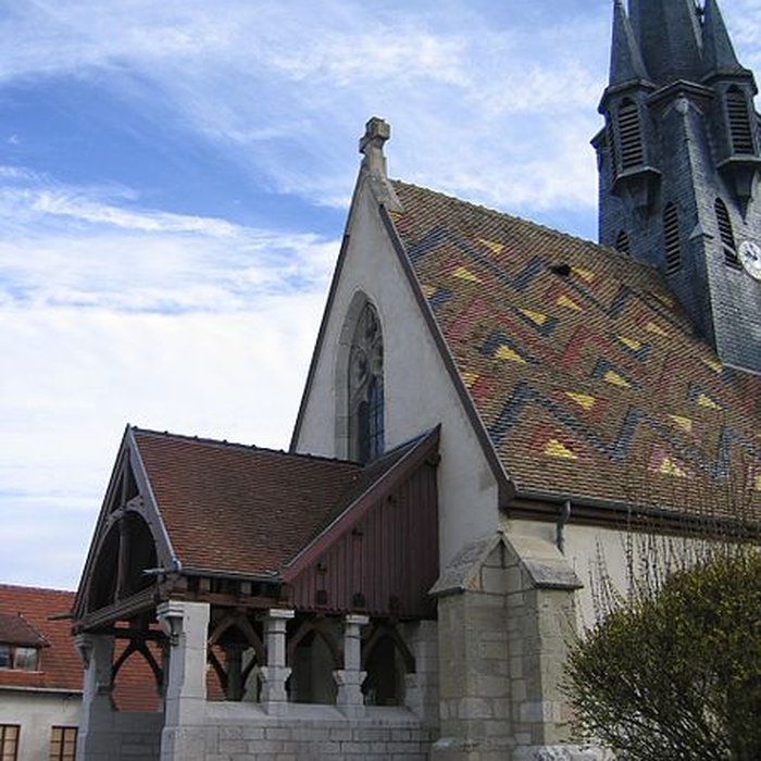 Photo de Église Saint-Léger de Ruffey-lès-Beaune