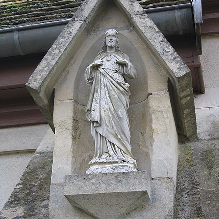 Photo de Église Saint-Léger de Ruffey-lès-Beaune