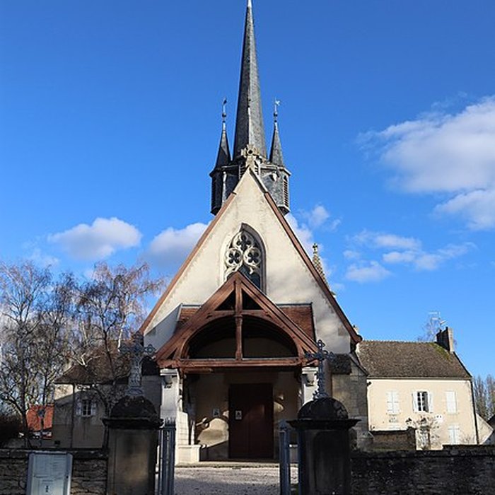 Photo de Église Saint-Léger de Ruffey-lès-Beaune
