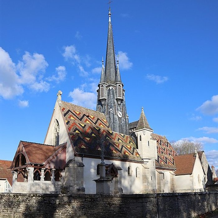Photo de Église Saint-Léger de Ruffey-lès-Beaune