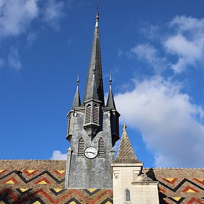 Photo de Église Saint-Léger de Ruffey-lès-Beaune