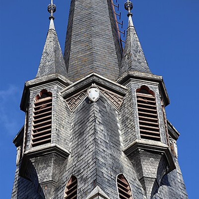 Photo de Église Saint-Léger de Ruffey-lès-Beaune