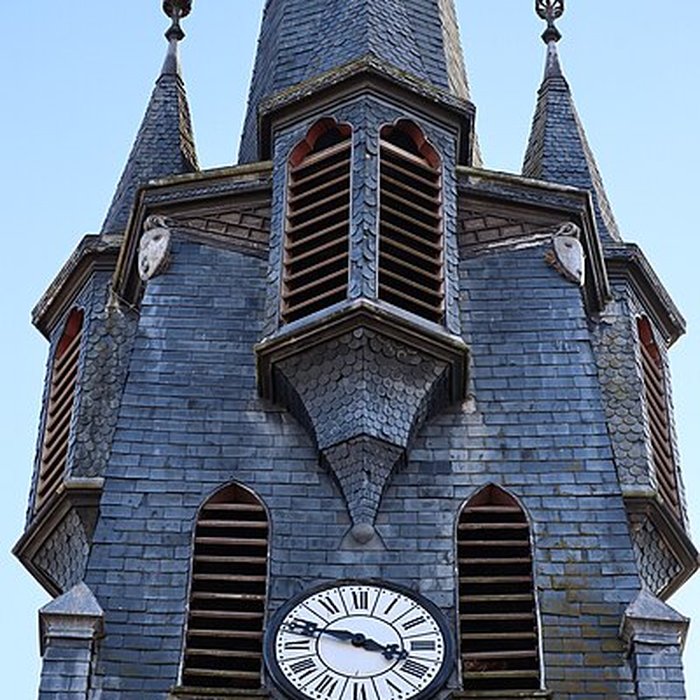 Photo de Église Saint-Léger de Ruffey-lès-Beaune