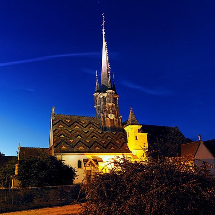 Photo de Église Saint-Léger de Ruffey-lès-Beaune