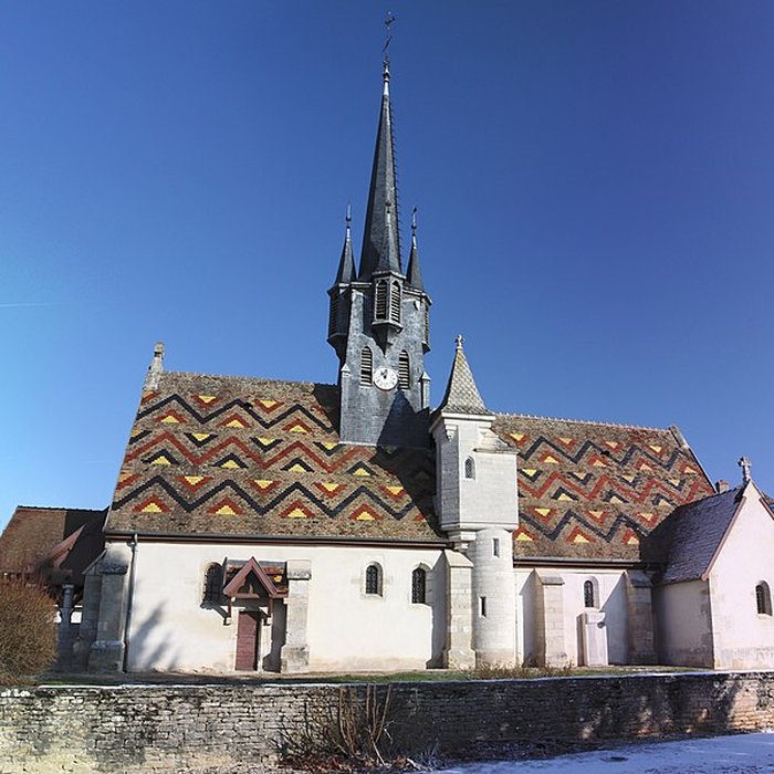 Photo de Église Saint-Léger de Ruffey-lès-Beaune