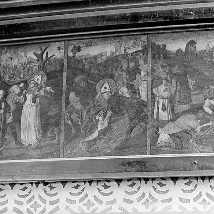 Photo de Église Saint-Léger de Ruffey-lès-Beaune