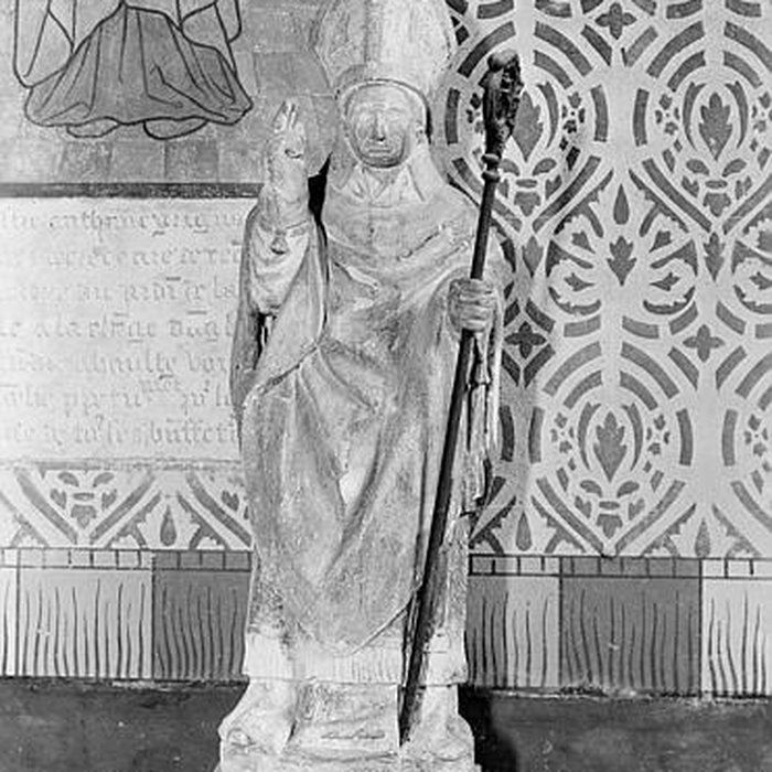 Photo de Église Saint-Léger de Ruffey-lès-Beaune