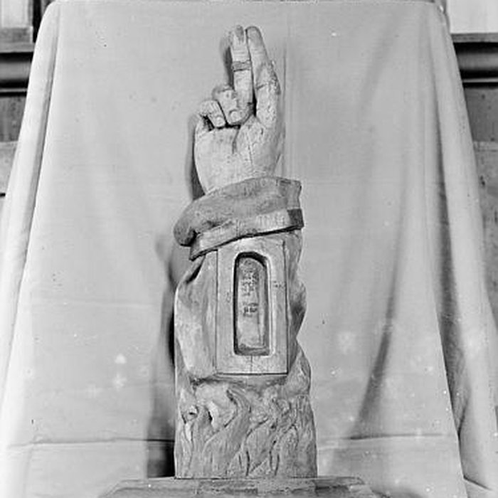 Photo de Église Saint-Léger de Ruffey-lès-Beaune