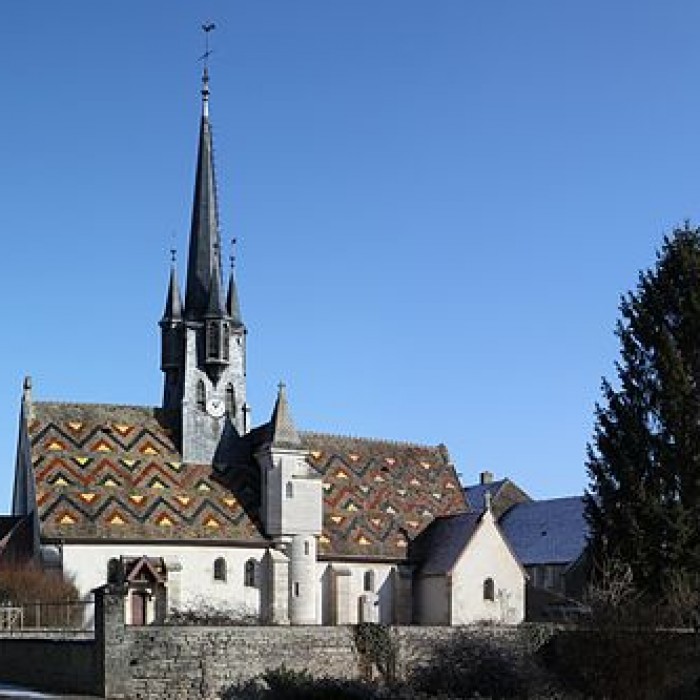 Photo de Église Saint-Léger de Ruffey-lès-Beaune