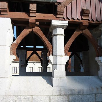 Église Saint-Léger de Ruffey-lès-Beaune