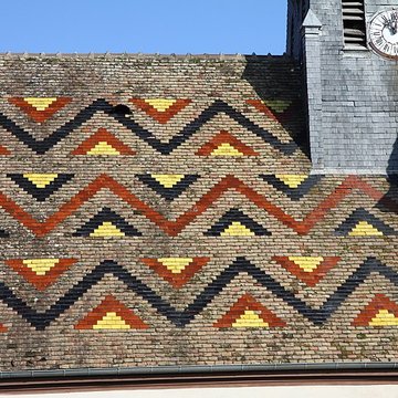 Église Saint-Léger de Ruffey-lès-Beaune