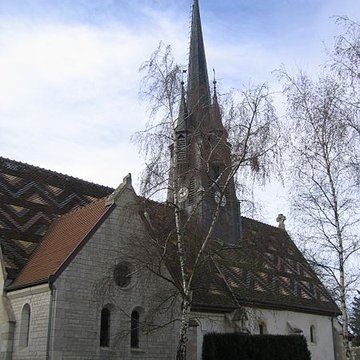 Église Saint-Léger de Ruffey-lès-Beaune