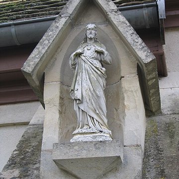 Église Saint-Léger de Ruffey-lès-Beaune