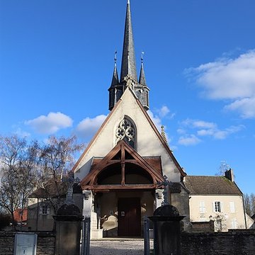 Église Saint-Léger de Ruffey-lès-Beaune