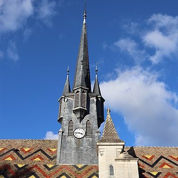 Église Saint-Léger de Ruffey-lès-Beaune