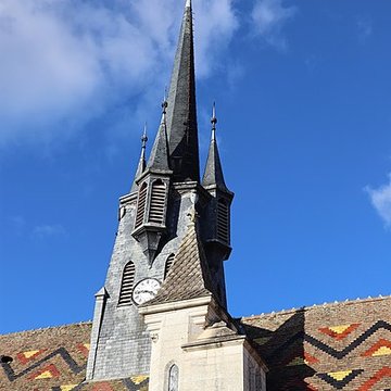 Église Saint-Léger de Ruffey-lès-Beaune