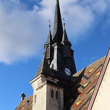 Église Saint-Léger de Ruffey-lès-Beaune