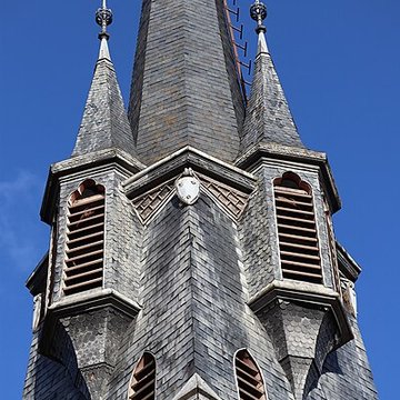 Église Saint-Léger de Ruffey-lès-Beaune