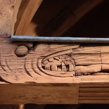 Église Saint-Léger de Ruffey-lès-Beaune