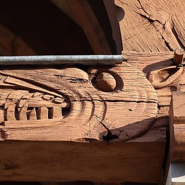 Église Saint-Léger de Ruffey-lès-Beaune