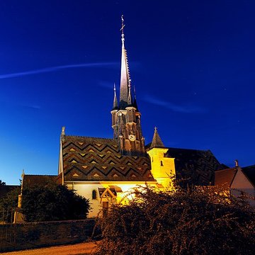 Église Saint-Léger de Ruffey-lès-Beaune