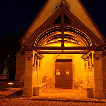 Église Saint-Léger de Ruffey-lès-Beaune