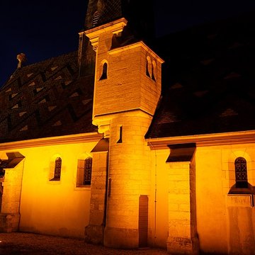 Église Saint-Léger de Ruffey-lès-Beaune