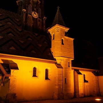 Église Saint-Léger de Ruffey-lès-Beaune