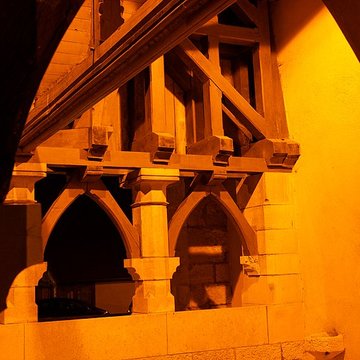 Église Saint-Léger de Ruffey-lès-Beaune