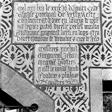 Église Saint-Léger de Ruffey-lès-Beaune