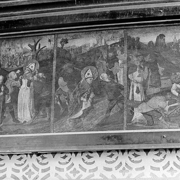 Église Saint-Léger de Ruffey-lès-Beaune