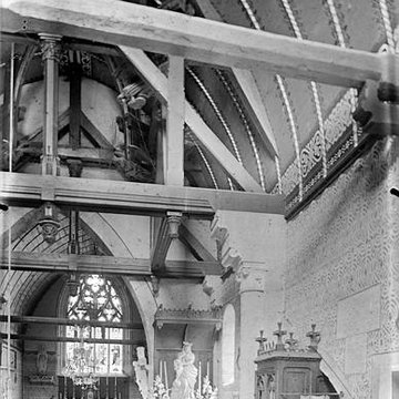 Église Saint-Léger de Ruffey-lès-Beaune