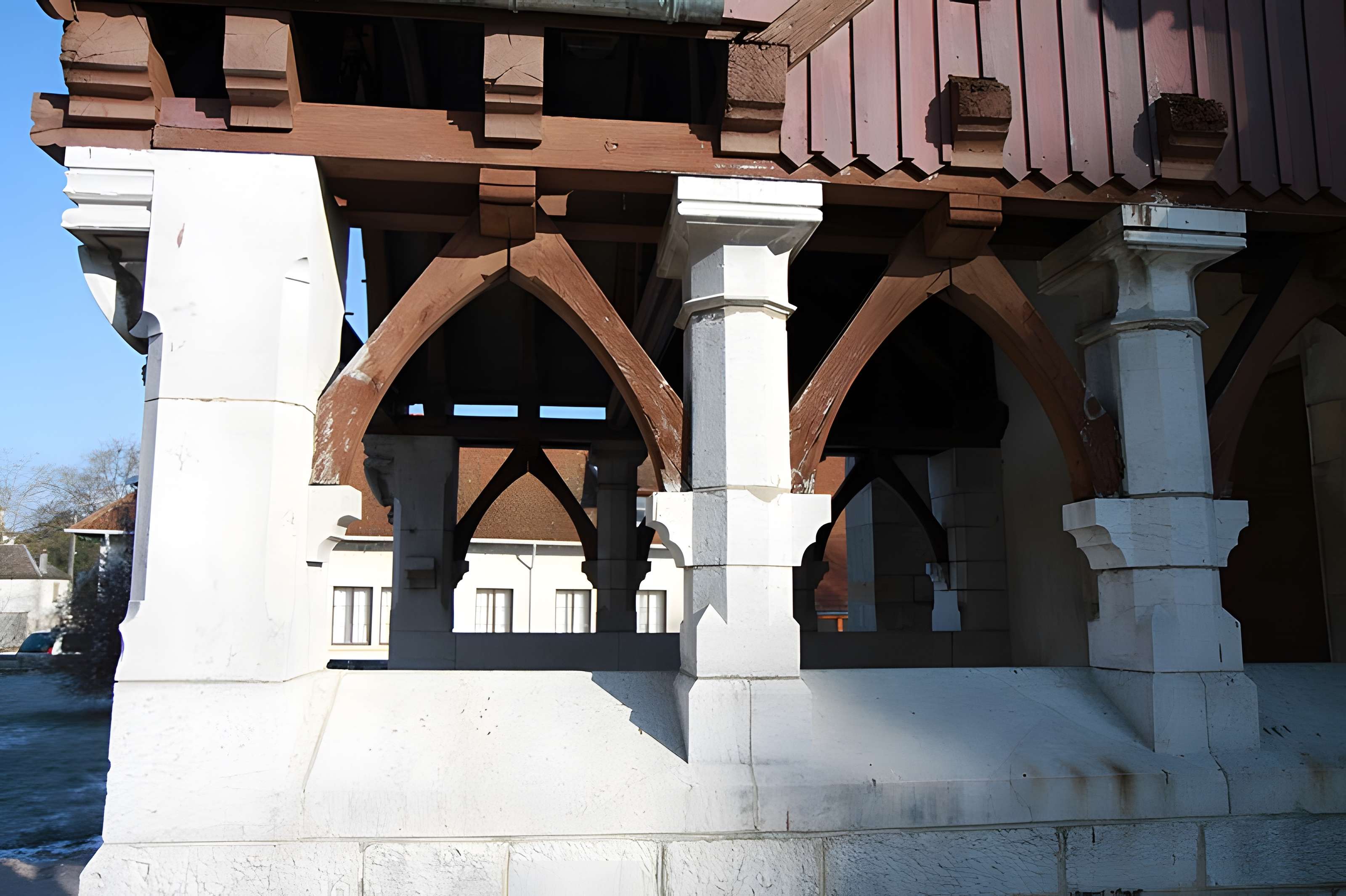 Église Saint-Léger de Ruffey-lès-Beaune