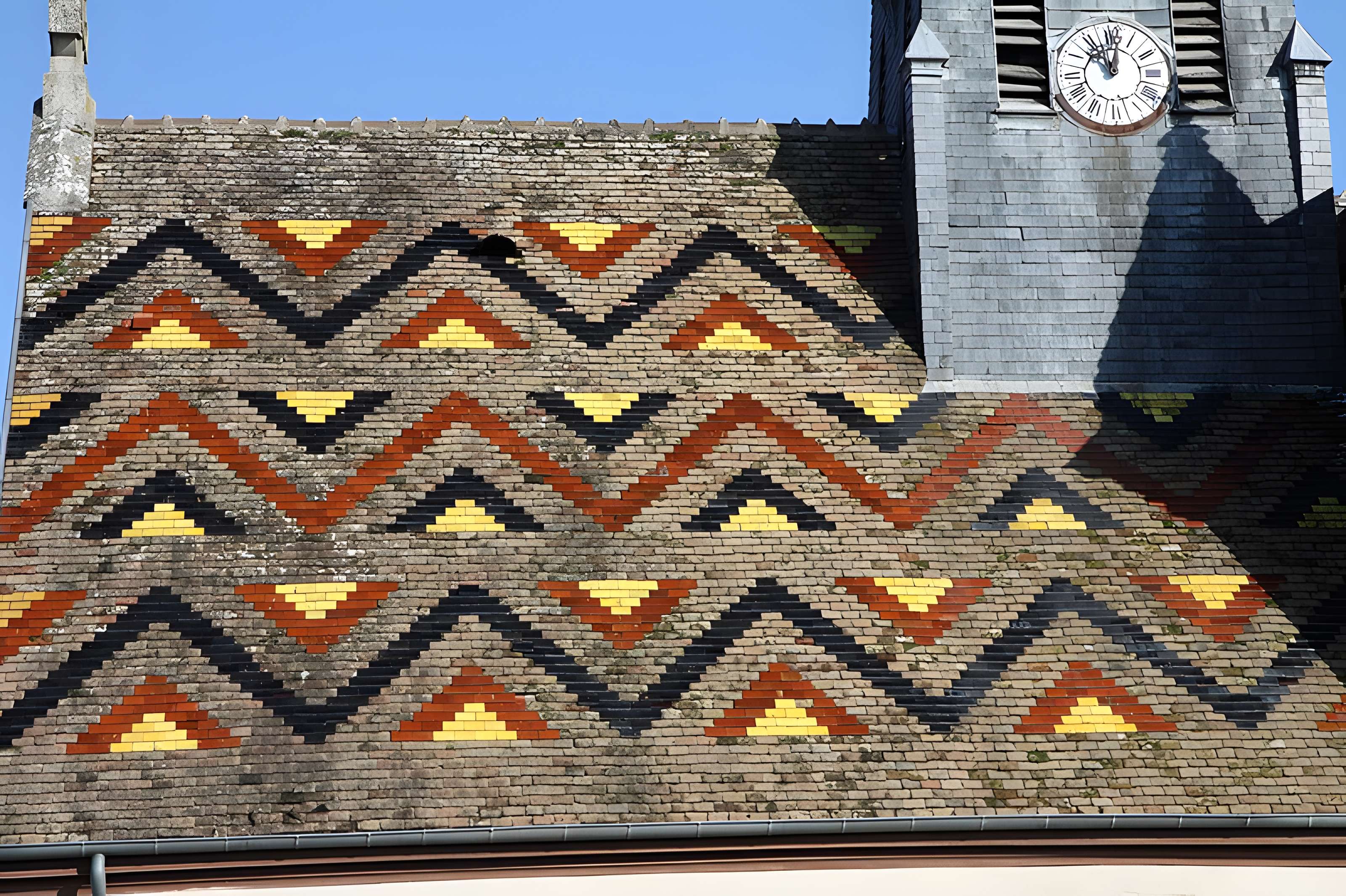 Église Saint-Léger de Ruffey-lès-Beaune