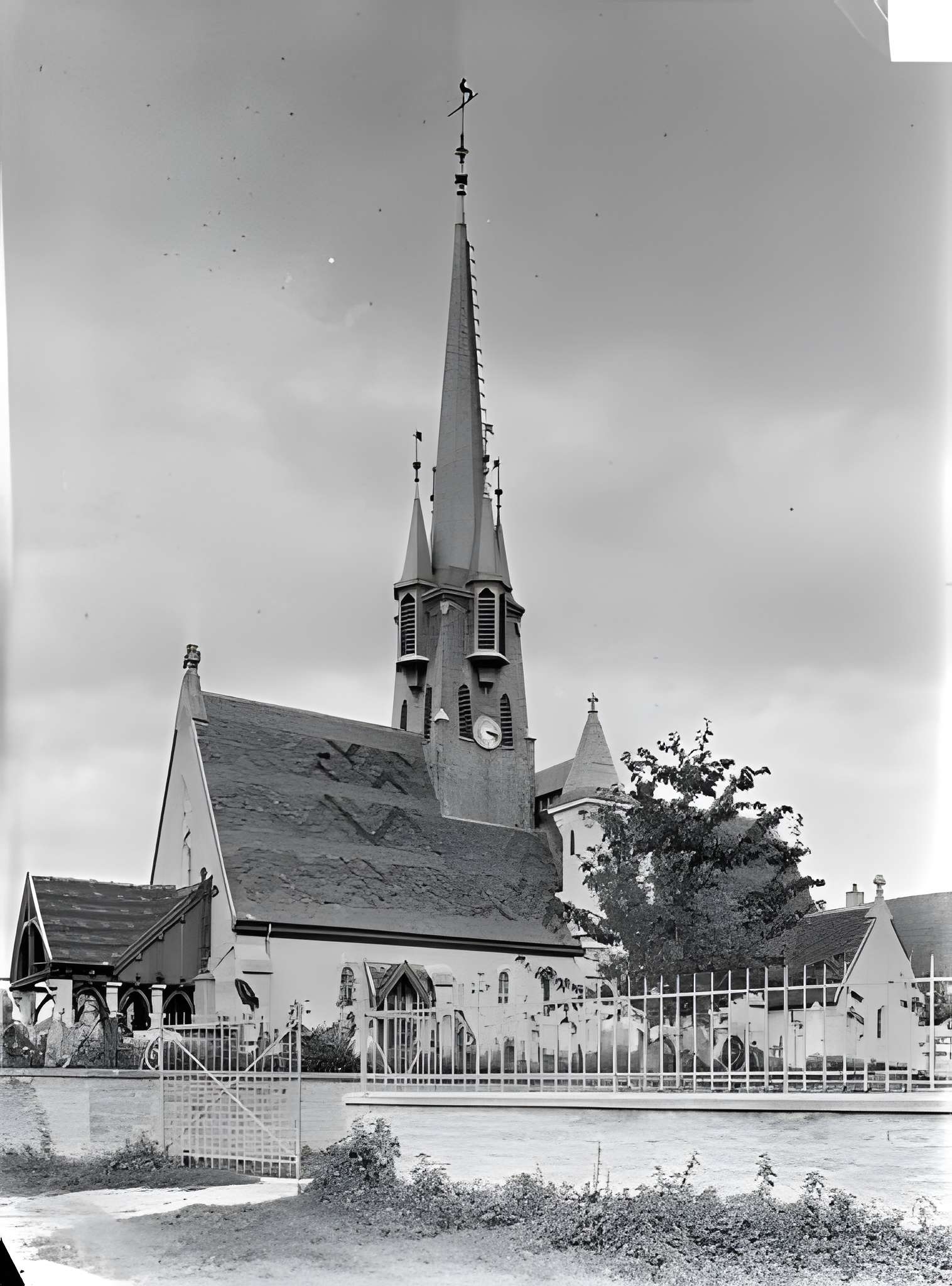 Église Saint-Léger de Ruffey-lès-Beaune