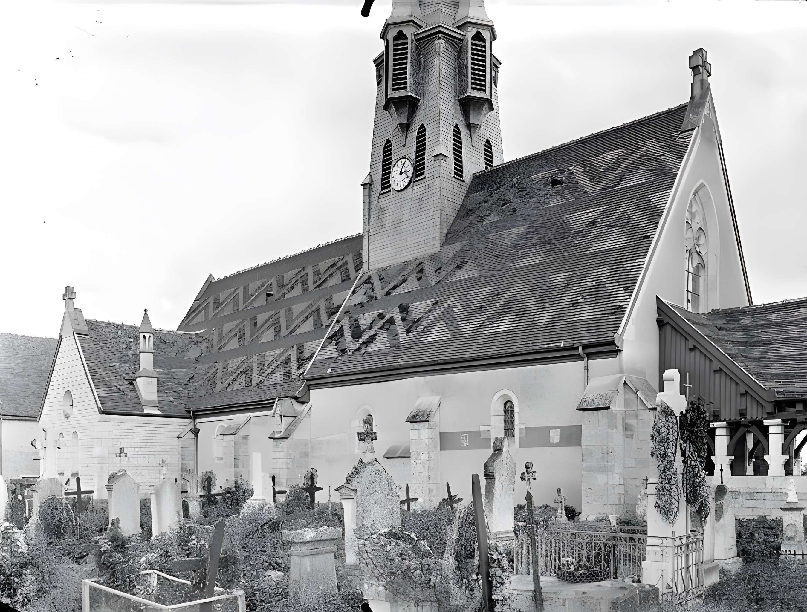 Église Saint-Léger de Ruffey-lès-Beaune