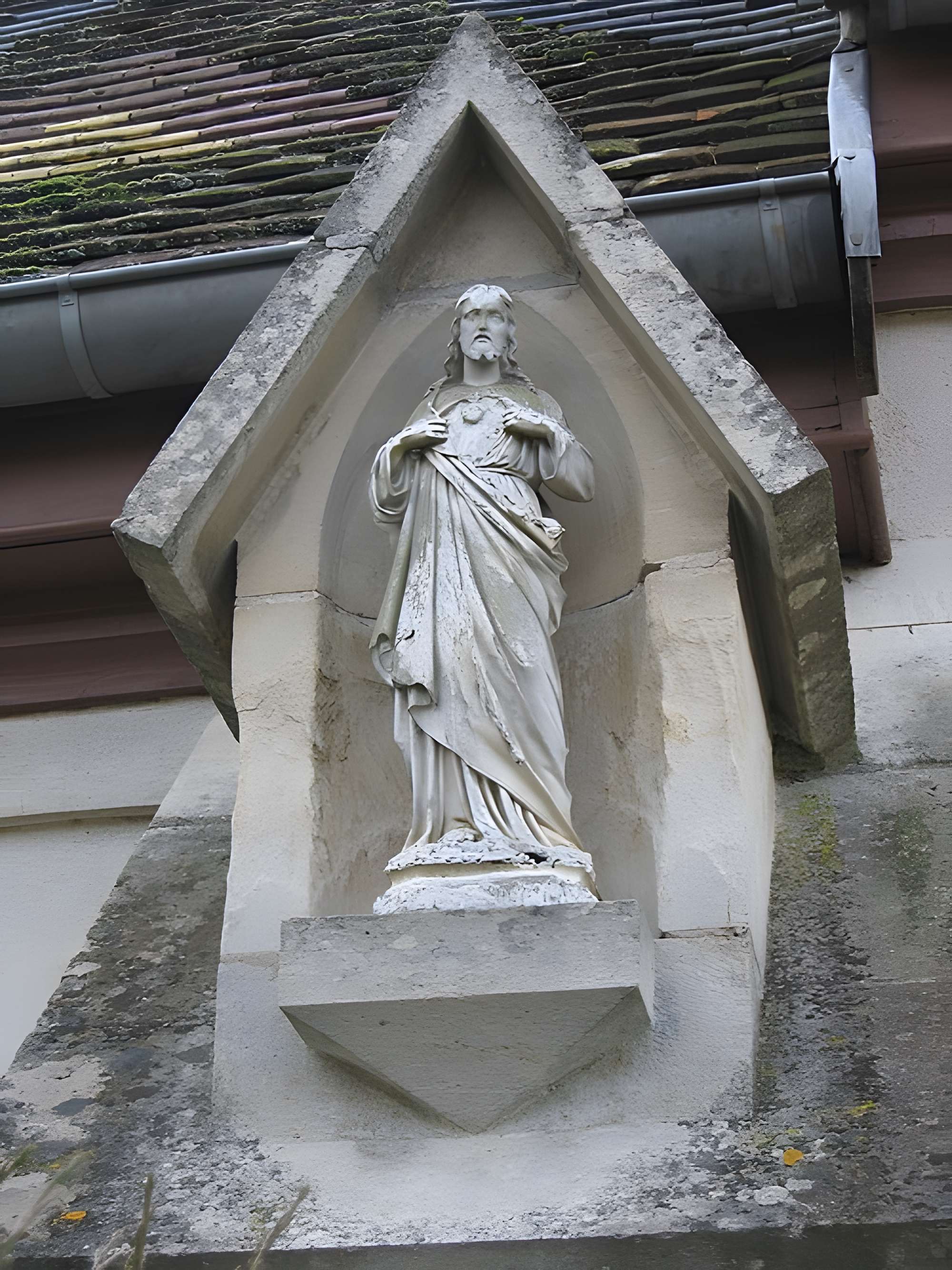 Église Saint-Léger de Ruffey-lès-Beaune