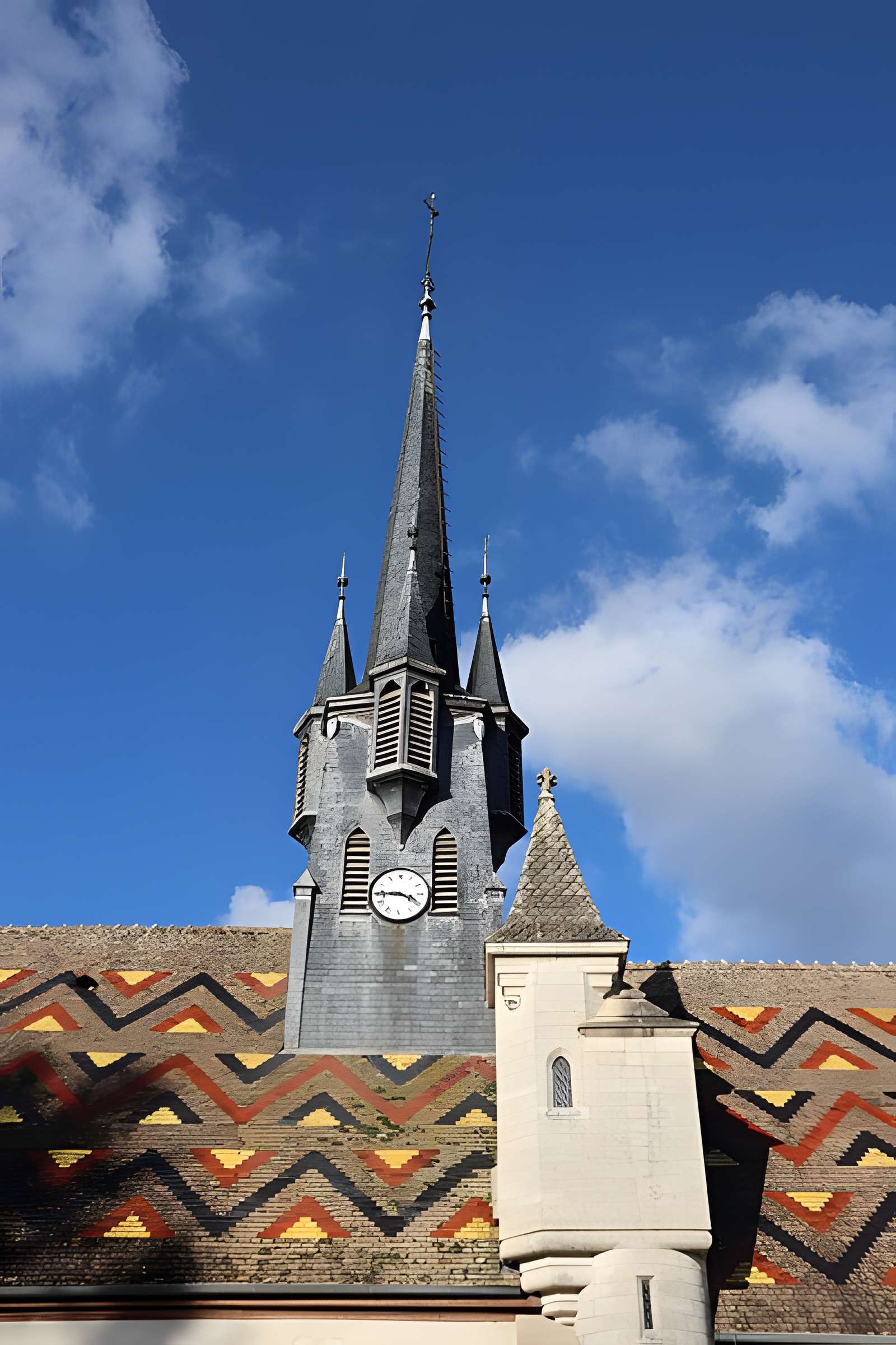 Église Saint-Léger de Ruffey-lès-Beaune