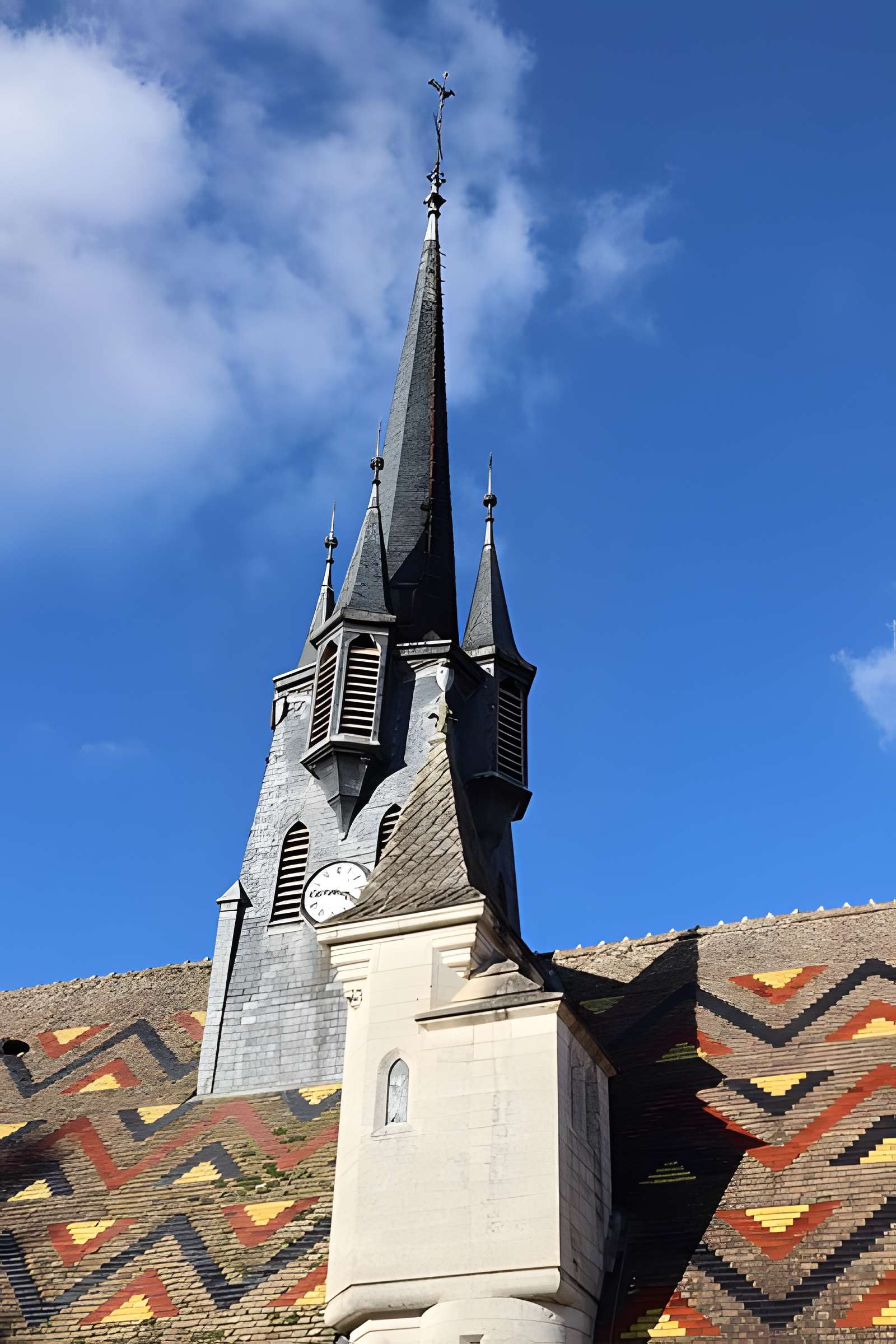 Église Saint-Léger de Ruffey-lès-Beaune