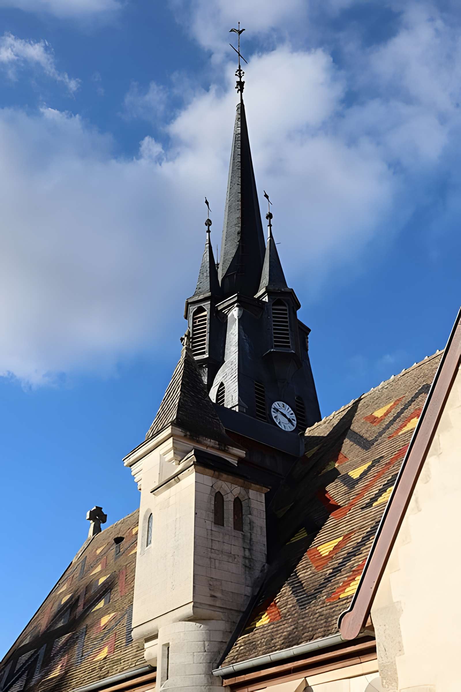 Église Saint-Léger de Ruffey-lès-Beaune