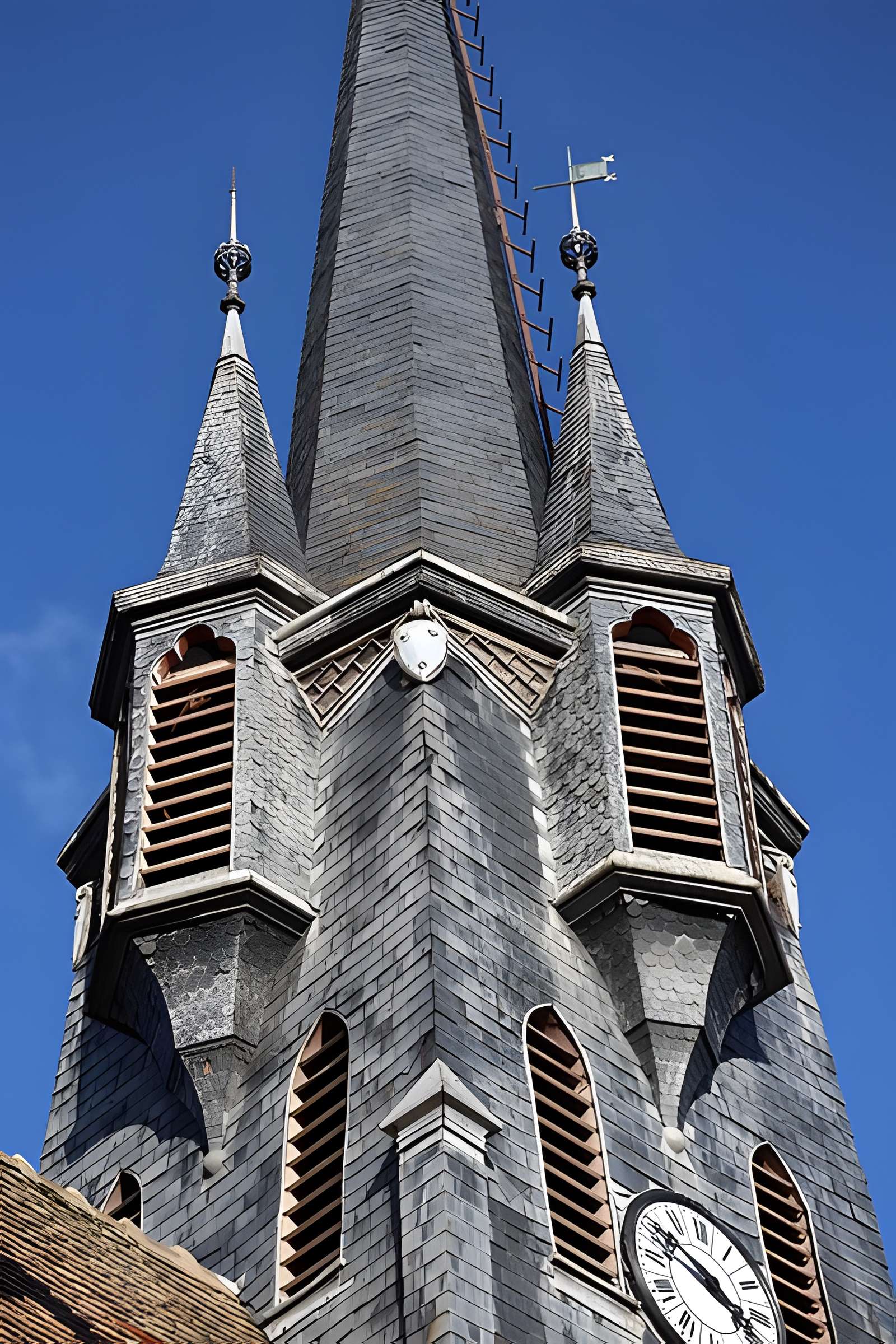 Église Saint-Léger de Ruffey-lès-Beaune