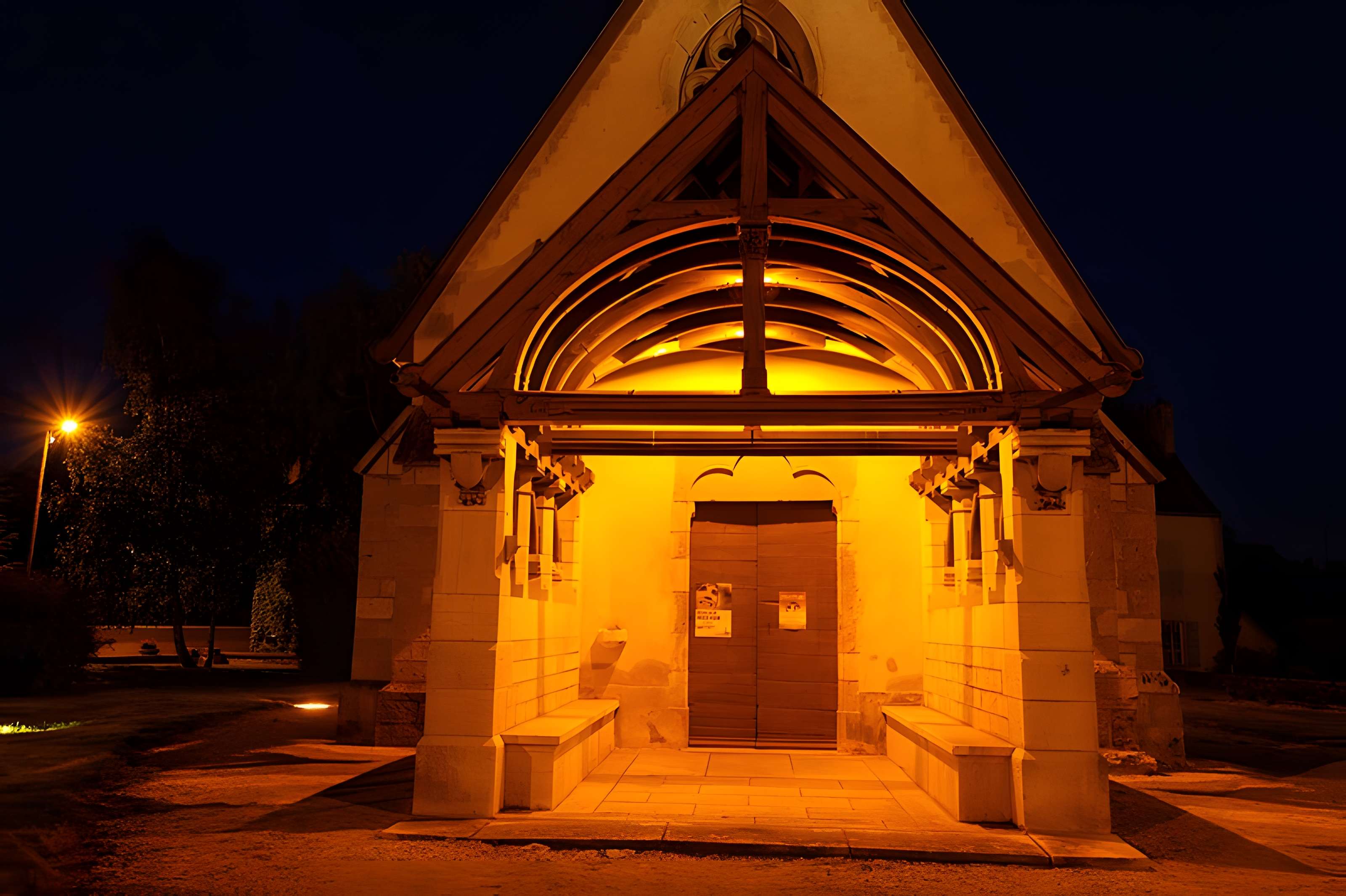 Église Saint-Léger de Ruffey-lès-Beaune